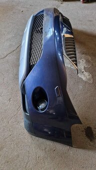 naraznik mitsubishi outlander 2 - 3