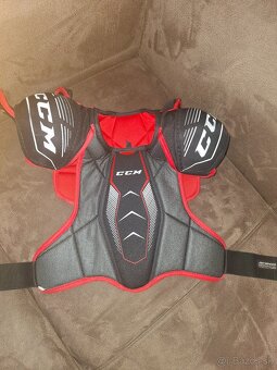 Predam hokejovu vestu - 3