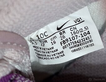 Nike tenisky 27 - 3