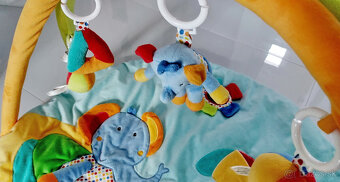 Hracia podložka NUK - 3