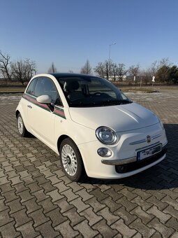 Fiat 500 1.2 Gucci - 3