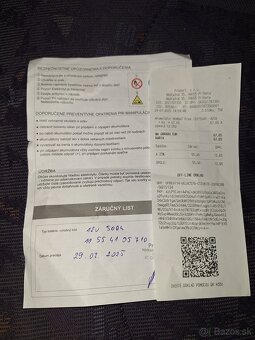 Autobatéria MOMBAT 50Ah 12V - 3