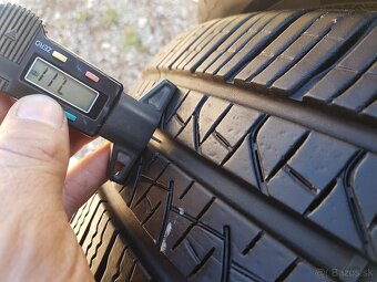 245/45 r21 celoročné pneumatiky 2ks Pirelli - 3