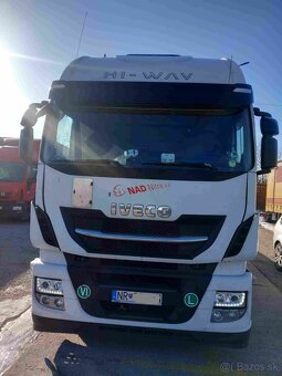 Iveco Stralis 480 E.6 - 3