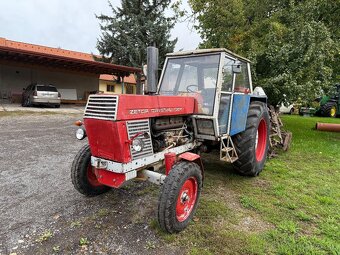 Predám Zetor 12011 - 3