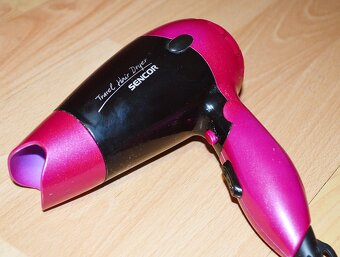 Cestovný fen Sencor SHD 6400 - 3