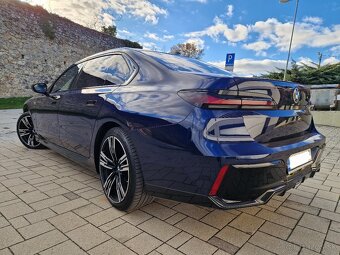 BMW Rad 7 Individual 740d XDrive v Zaruke - 3