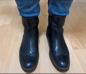 Členkové čižmy Kate Gray 39 - 3