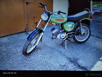 Simson jawa mustang eladó - 3