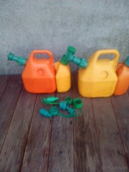 Kanister/bandaska 6l+3l - 3