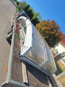 Privesny vozik dvojnapravovy - 3