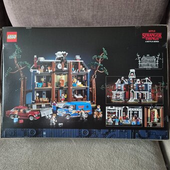 Lego Stranger Things +radiostanice - 3