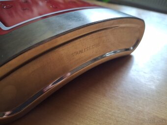 Predám ocelovú ploskačku 1L - 3