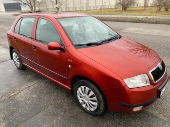 Škoda Fabia 1.2 HTP Joy - 3
