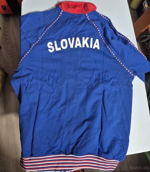 Teplákova súprava OSSR - 3