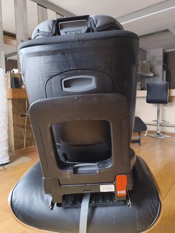 Otočná detská autosedačka ISOFIX i- size - 3