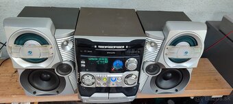 Hi-fi veža Philips - 3