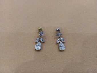 Svadobné náušnice viac druhov - 3