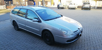 Rozpredam Citroen C5 combi 2.0hdi 100kw 2005 - 3