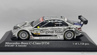 Minichamps Mercedes C-Class DTM 2007 - 3
