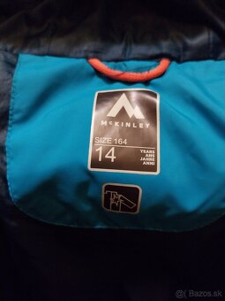 Chlapčenské bundy veľkosť 164 - 3