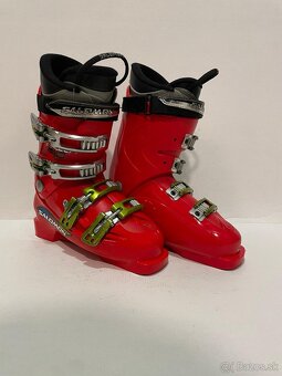 Lyžiarky SALOMON EU 38 -39 - 3