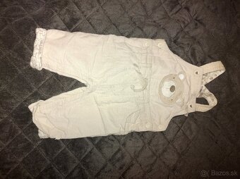 Mix chlapčenské oblečenie 56-74 - 3