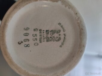 Ručne maľovaná váza. - 3