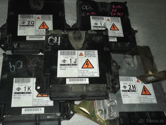 Díly motoru Nissan Navara D40/Pathfinder R51/Cabstar - 3