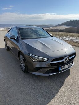 Mercedes-Benz CLA 200-CUPE - 3