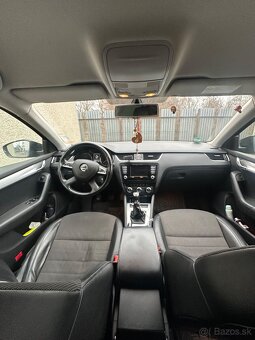 Škoda Octavia III 2.0 TDI 110kW - 3