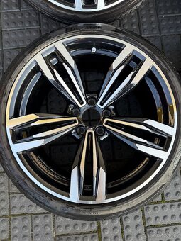 BMW alu kola styling 437M 20” - 3