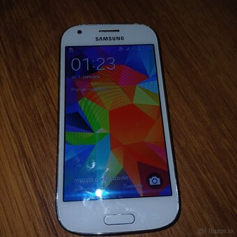 Samsung galaxy Ace 4 - 3