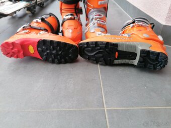 Lyžiarky na skialpy - 3