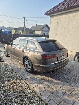 Audi A6 avant  3.o Quattro - 3