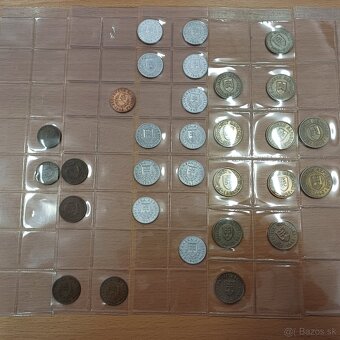 Slovenský štát - mince - 3