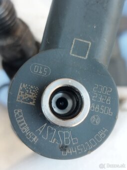 Vstrekovacie trysky Renault 2.2 dci - 3