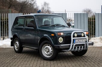 Lada Niva 61kW (2015) - 3