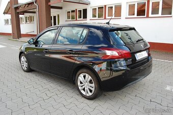 Peugeot 308 2.0 Blue-HDi Allure / AUTOMAT - 3