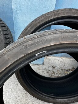 Predám letné pneumatiky - 3