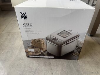 WMF - PEKÁREŇ NA CHLIEB KULT X - 3