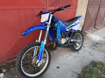 Yamaha YZ85 - 3