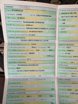 Cf moto x8 deluxe - 3