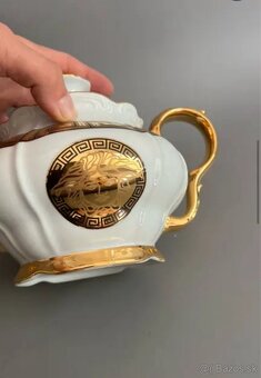 Čajová konvička VERSACE, NOVÁ, - 3