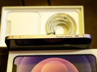 Apple iPhone 12 Purple 64 GB - TOP - 3