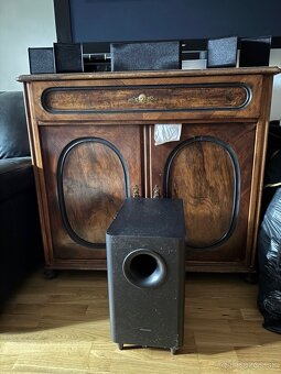 Domáce kino Pioneer - 3