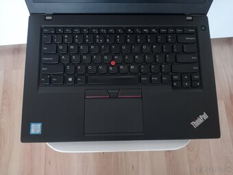 predám Lenovo Thinkpad T460,Intel core i5 ,16gb ram ,ssd - 3