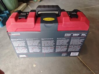 Razovy utahovak PERFORMANCE PASSP 20-Li C4, zaruka 5 rokov - 3