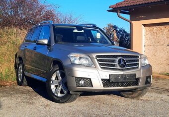 Predám  Mercedes-Benz GLK 320 CDI 4MATIC A/T - 3