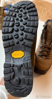 Damske turisticke topanky Meindl - 3